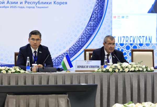 Uzbekistan reveals venue for fourth Central Asia-Korea parliamentary meeting