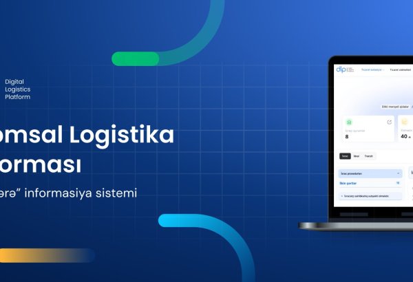 Azerbaijan launches digital logistics platform to streamline international trade