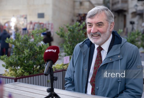 UK expertise supports Azerbaijan’s transformation into sustainable economy - Lord Alderdice (Exclusive interview)