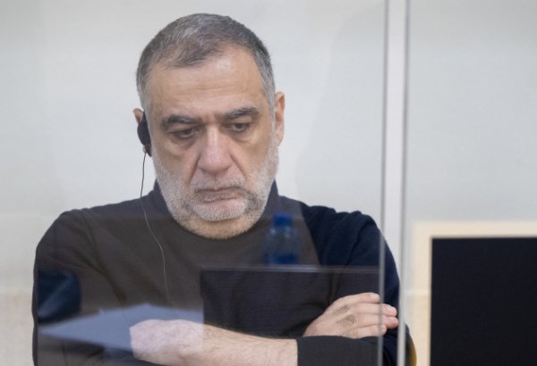 Azerbaijani court confirms date for next hearing on Ruben Vardanyan's criminal case