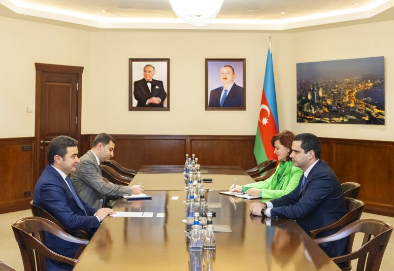 Azerbaijan and Slovakia discuss aviation cooperation
