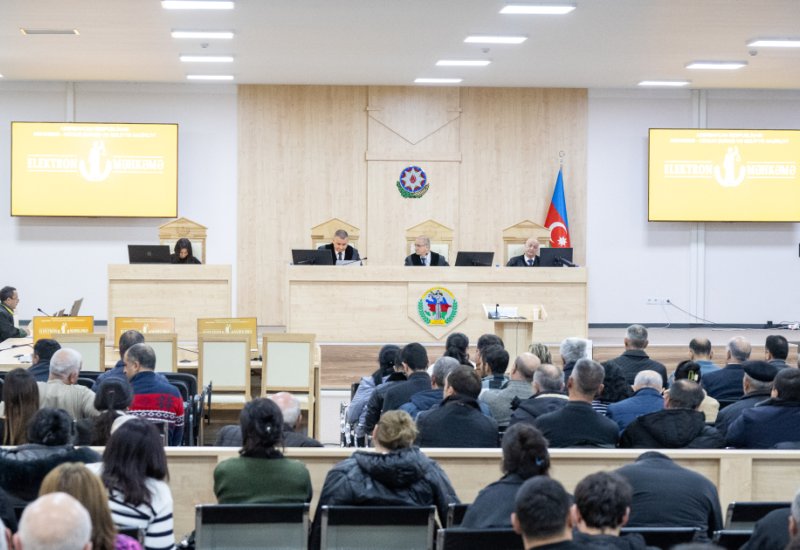 Court trial in Ruben Vardanyan case wraps up in Azerbaijan