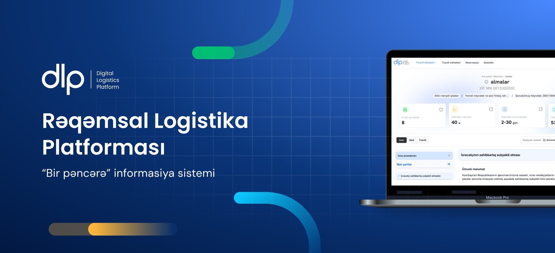 Azerbaijan launches digital logistics platform to streamline worldwide commerce Azerbaijan launches digital logistics platform to streamline worldwide commerce