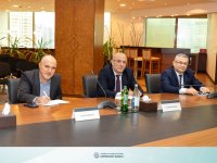 Azerbaijani Central Bank hosts presentation on balance of payments (PHOTO)