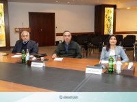 Azerbaijani Central Bank hosts presentation on balance of payments (PHOTO)