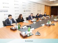 Azerbaijani Central Bank hosts presentation on balance of payments (PHOTO)