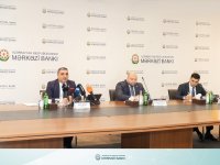 Azerbaijani Central Bank hosts presentation on balance of payments (PHOTO)