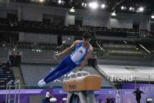 Baku hosts National Championship in artistic gymnastics (PHOTO)