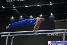 Baku hosts National Championship in artistic gymnastics (PHOTO)
