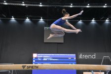 Baku hosts National Championship in artistic gymnastics (PHOTO)