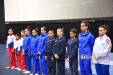 Baku hosts National Championship in artistic gymnastics (PHOTO)