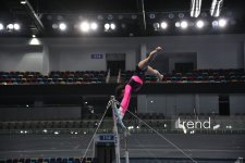 Baku hosts National Championship in artistic gymnastics (PHOTO)