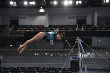 Baku hosts National Championship in artistic gymnastics (PHOTO)