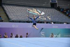 Baku hosts National Championship in artistic gymnastics (PHOTO)