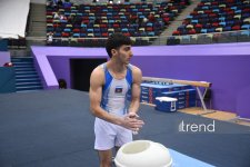 Baku hosts National Championship in artistic gymnastics (PHOTO)