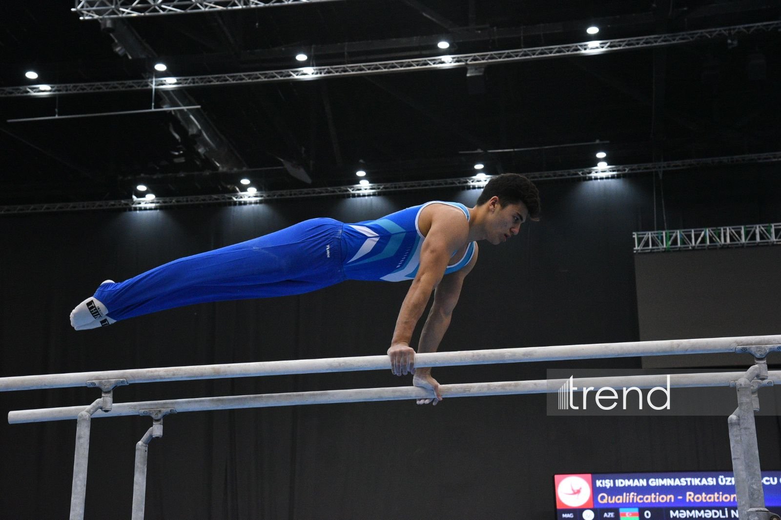 Baku hosts National Championship in artistic gymnastics (PHOTO)