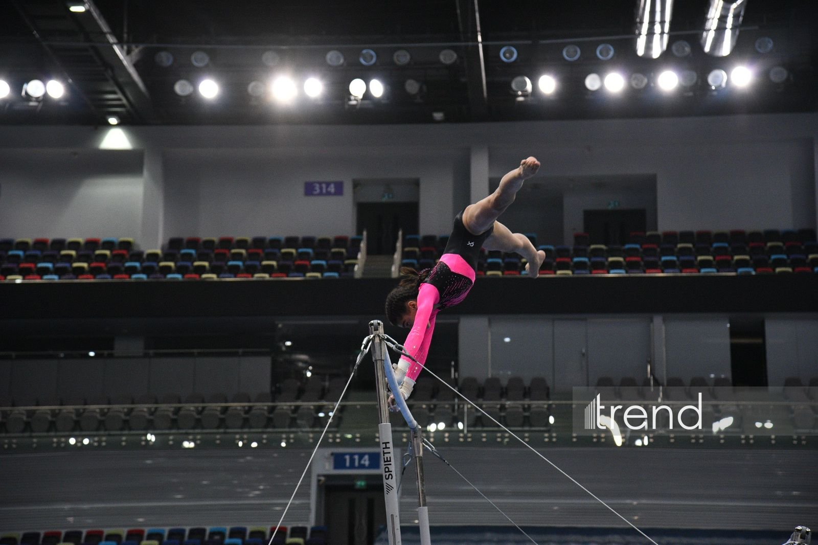 Baku hosts National Championship in artistic gymnastics (PHOTO)