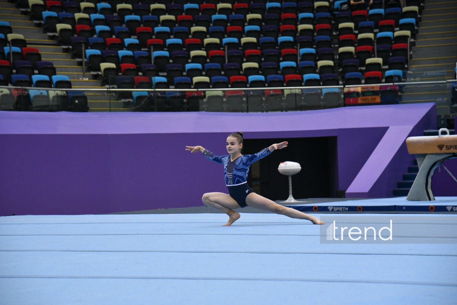 Baku hosts National Championship in artistic gymnastics (PHOTO)