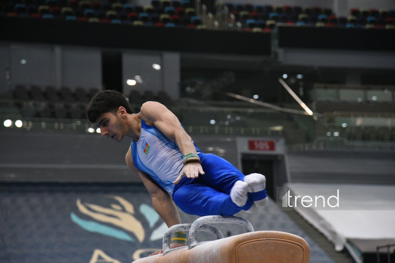 Baku hosts National Championship in artistic gymnastics (PHOTO)