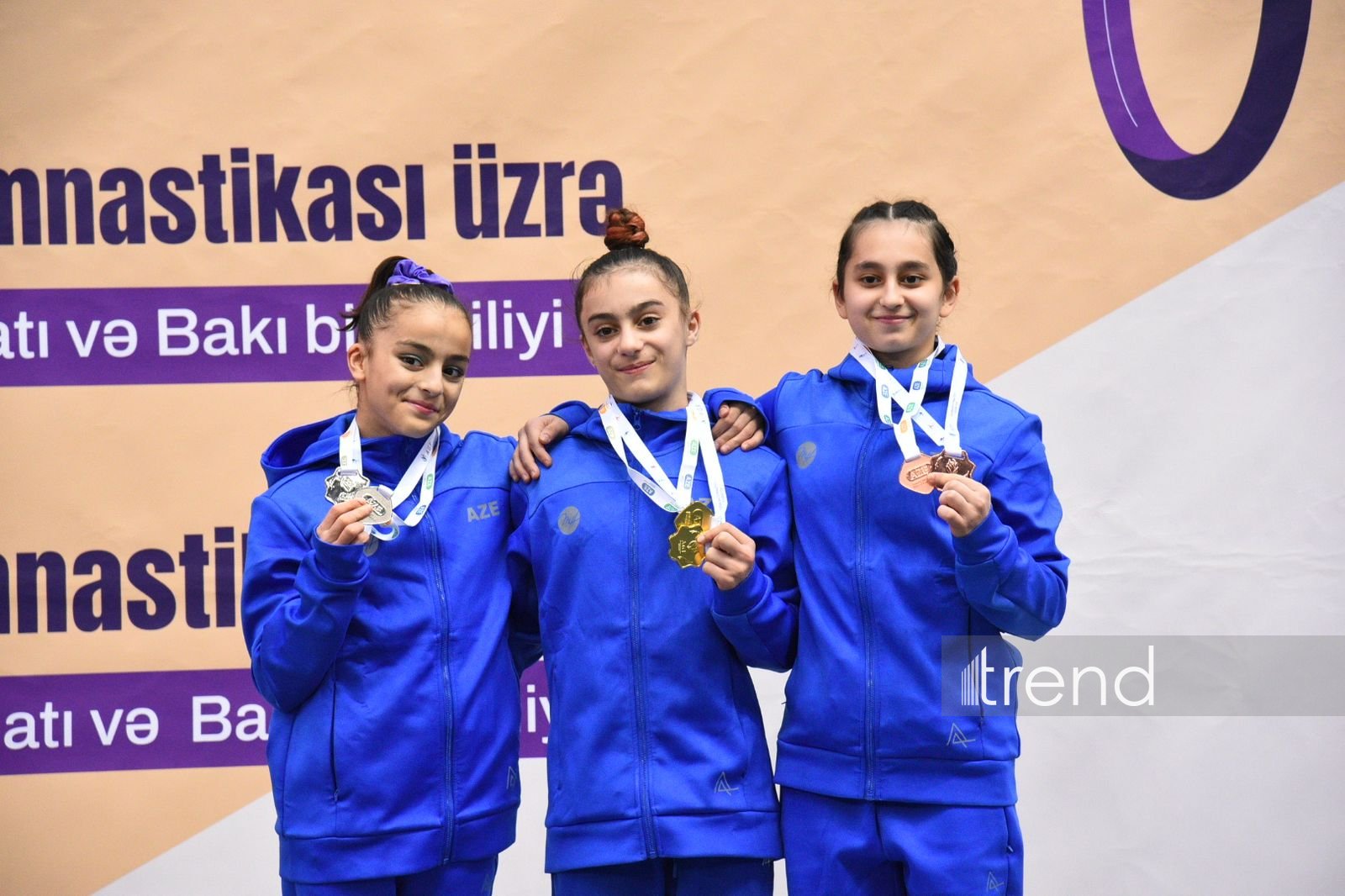 Baku hosts National Championship in artistic gymnastics (PHOTO)