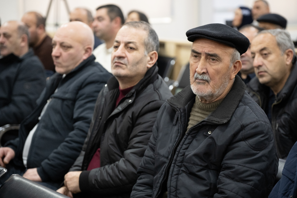 Judicial investigation into Ruben Vardanyan case concludes