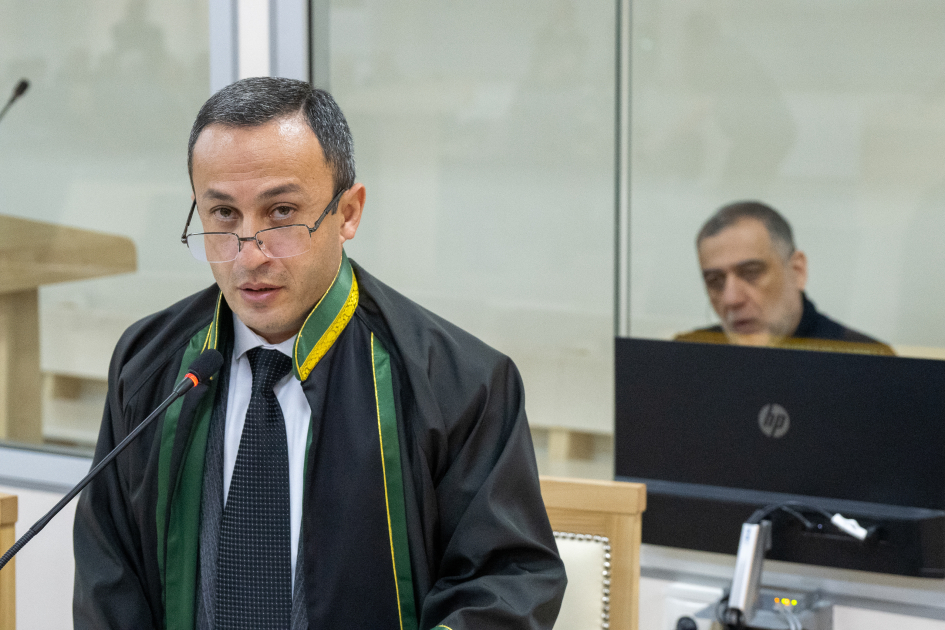 Judicial investigation into Ruben Vardanyan case concludes