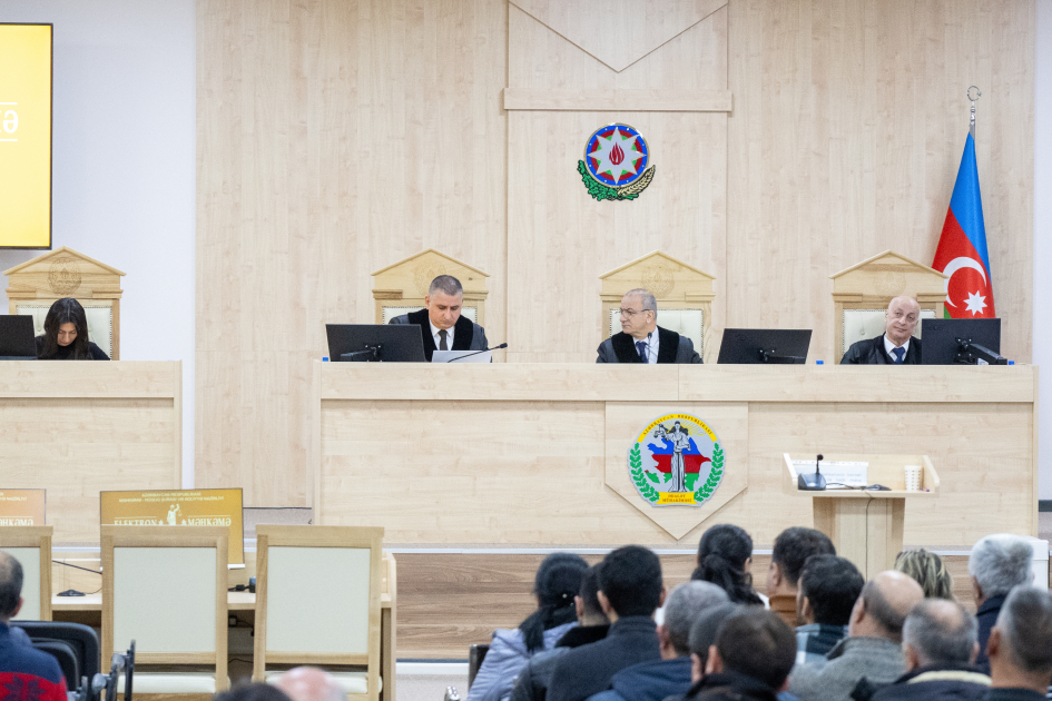 Judicial investigation into Ruben Vardanyan case concludes