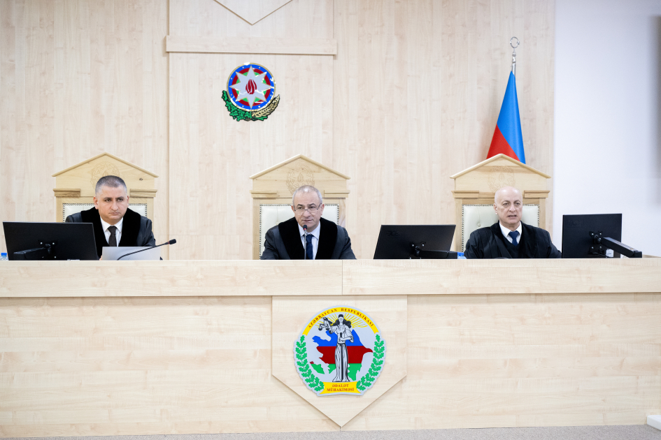 Judicial investigation into Ruben Vardanyan case concludes