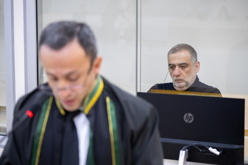 Judicial investigation into Ruben Vardanyan case concludes