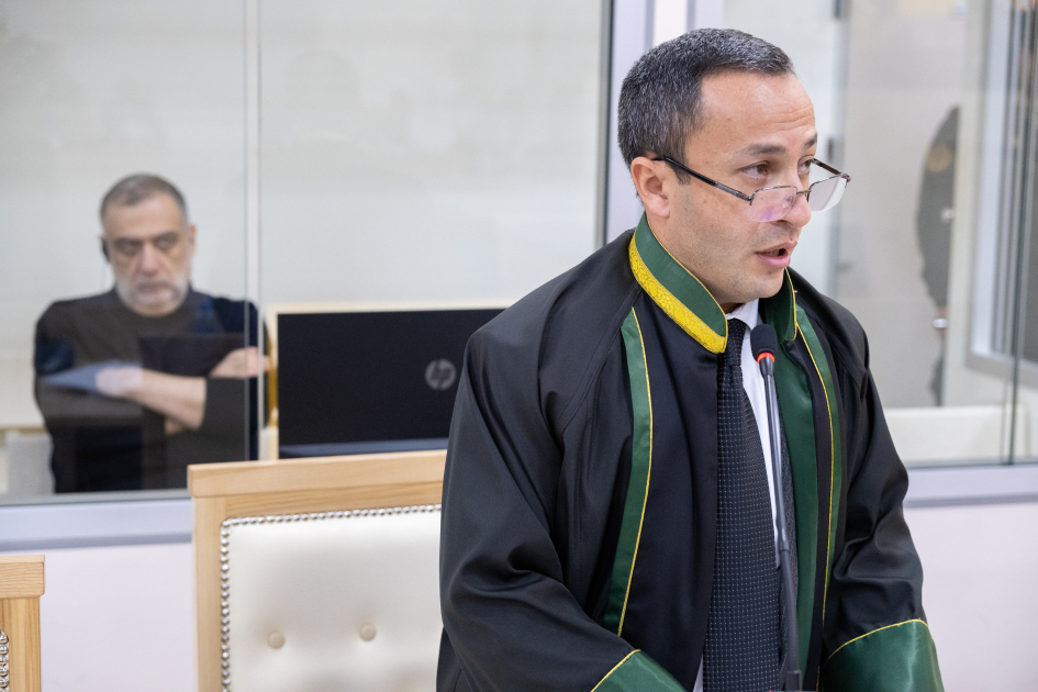 Judicial investigation into Ruben Vardanyan case concludes