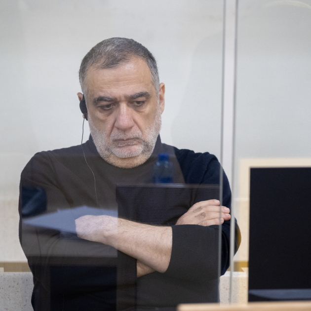 Judicial investigation into Ruben Vardanyan case concludes