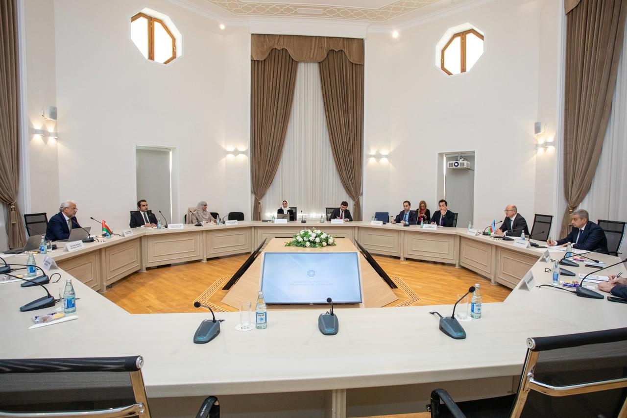 Azerbaijan and Oman chart path to energy cooperation opportunities (PHOTO)