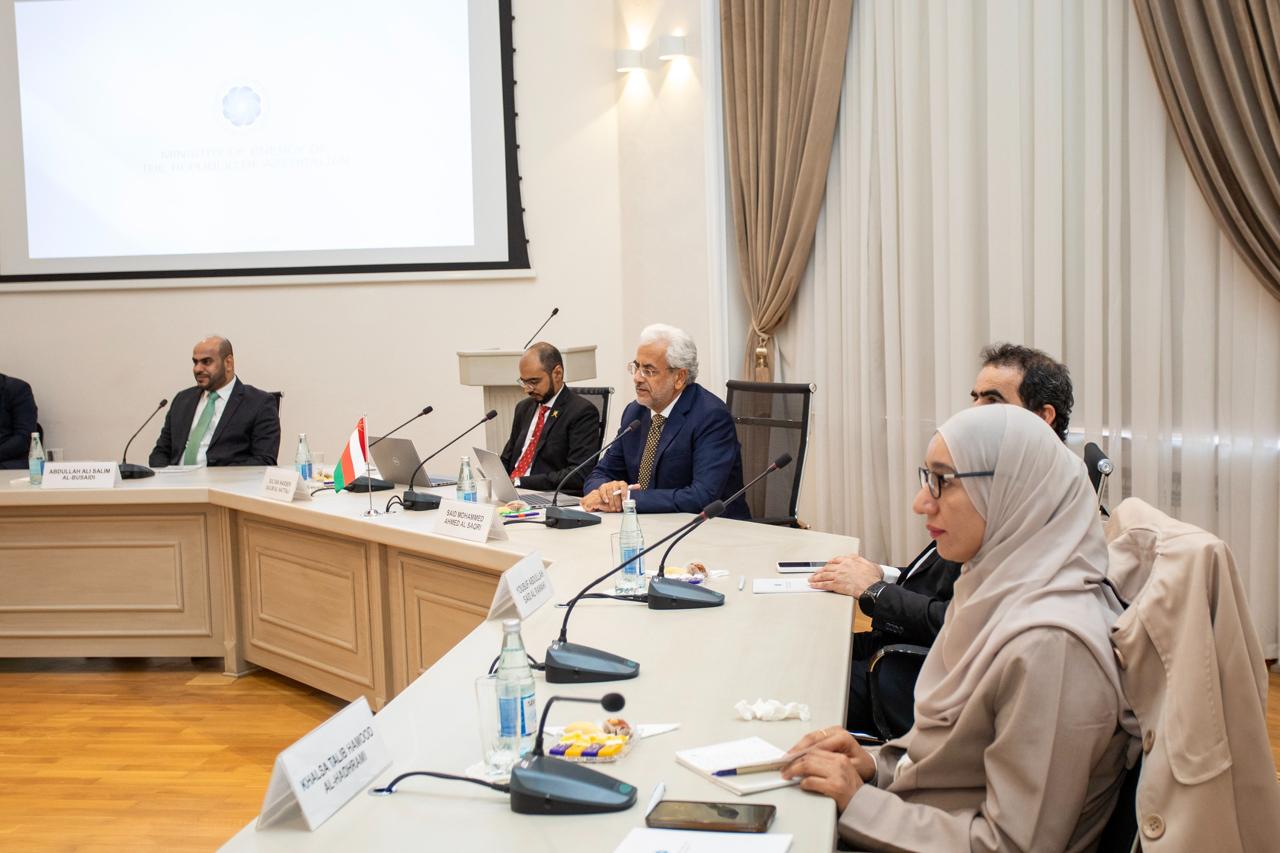 Azerbaijan and Oman chart path to energy cooperation opportunities (PHOTO)