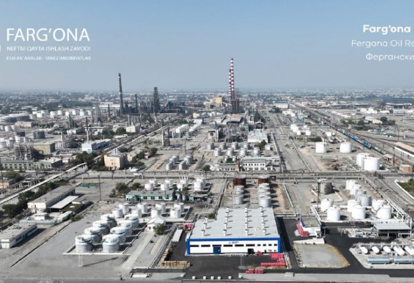 Uzbekistan shines light on outlook for Kazakh oil supplies to domestic market
