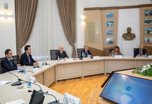 Azerbaijan and Oman chart path to energy cooperation opportunities (PHOTO)