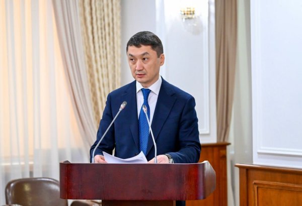 Kazakhstan’s manufacturing sector shows steady growth across key industries