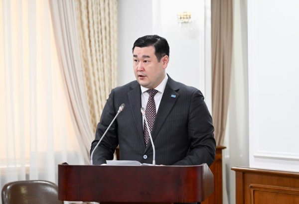 Kazakhstan’s agricultural output rises as grain exports reach 20-year high