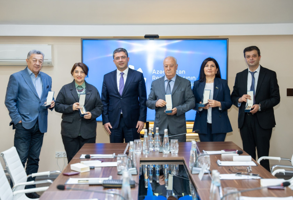 Azerbaijani Media Development Agency's Supervisory Board meets on 2025 results (PHOTO)