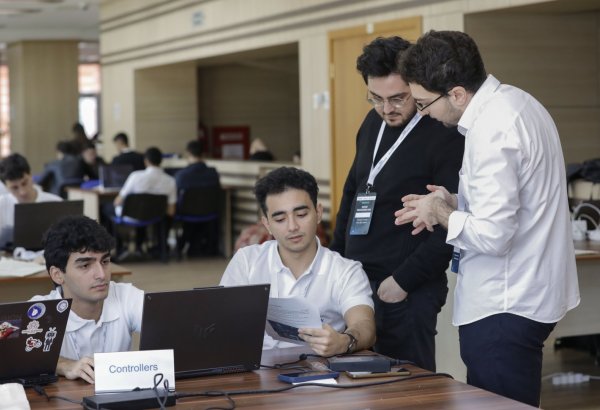 SOCAR holds Hackathon 2025 with Microsoft as official partner