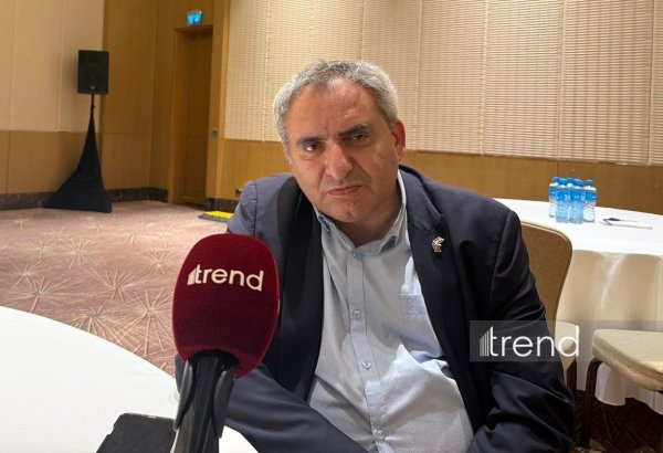 Azerbaijan, Israel could expand cooperation beyond bilateral projects - Zeev Elkin (Exclusive Interview) (PHOTO)