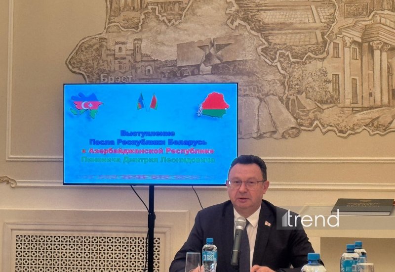 Belarus and Azerbaijan expanding industrial cooperation, ambassador says