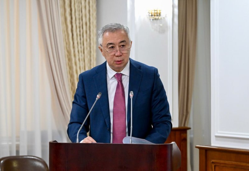 Kazakhstan’s economy demonstrates broad-based growth, minister says