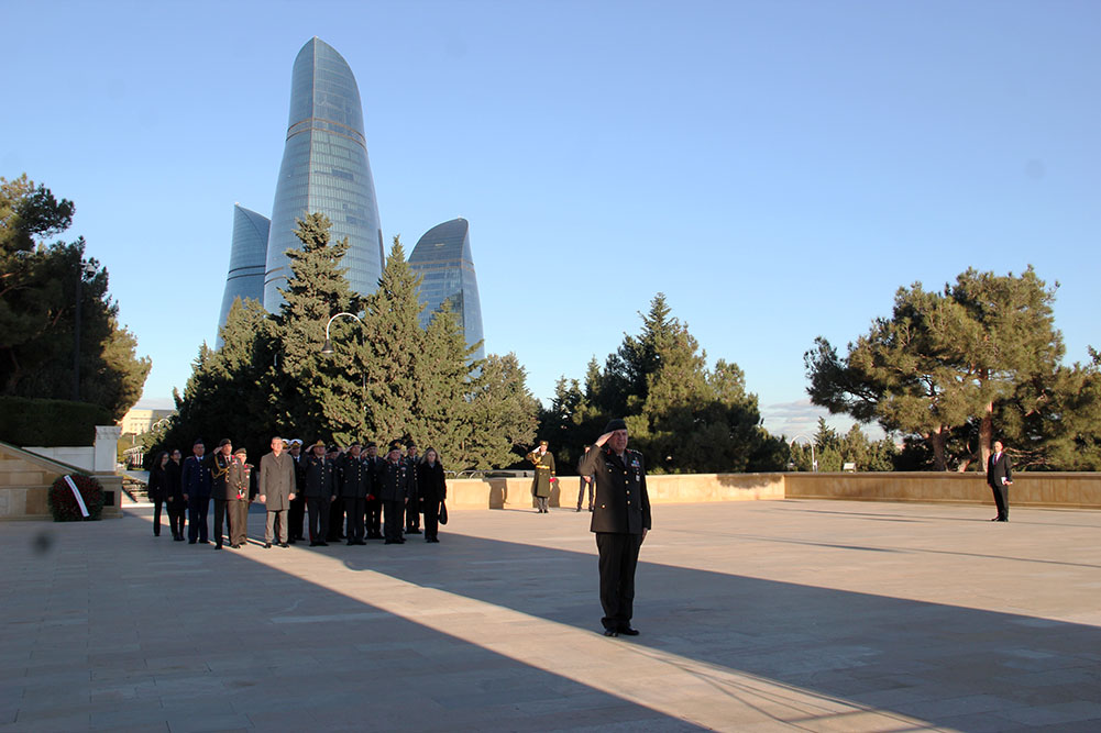 Baku hosts Azerbaijani-Turkish military cooperation discussions (PHOTO/VIDEO)