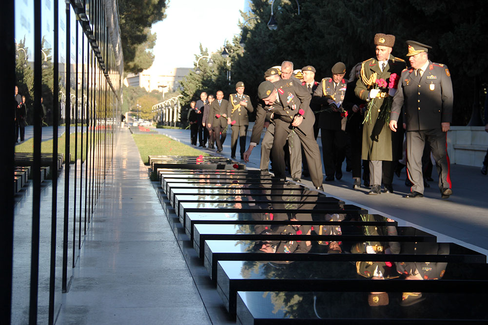 Baku hosts Azerbaijani-Turkish military cooperation discussions (PHOTO/VIDEO)