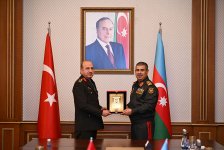 Baku hosts Azerbaijani-Turkish military cooperation discussions (PHOTO/VIDEO)