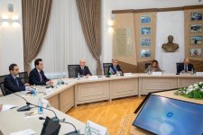 Azerbaijan and Oman chart path to energy cooperation opportunities (PHOTO)