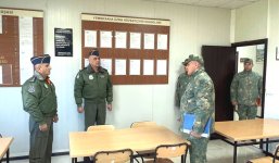 Azerbaijani Air Force command reviews army's combat readiness (PHOTO)
