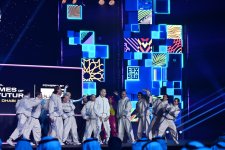 President Ilham Aliyev meets with President of United Arab Emirates and participates in number of events in Abu Dhabi (PHOTO/VIDEO)