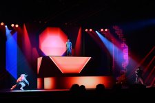 President Ilham Aliyev meets with President of United Arab Emirates and participates in number of events in Abu Dhabi (PHOTO/VIDEO)