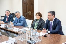 Azerbaijani Media Development Agency's Supervisory Board meets on 2025 results (PHOTO)
